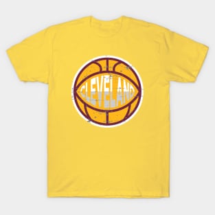 Cleveland Basketball 1 T-Shirt